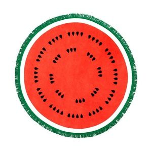 NWOT Ban.do Watermelon Beach Towel
